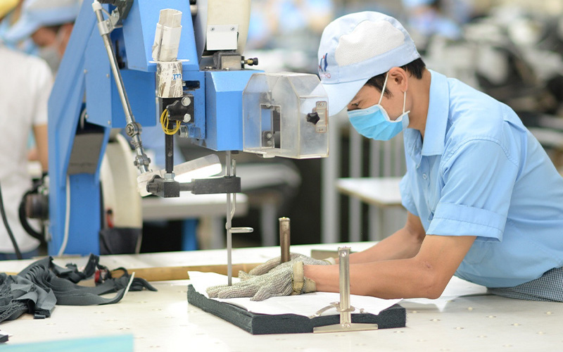 Ngành may mặc Việt Nam: Từ làng nghề đến quốc tế 7 nganh may mac viet nam 1