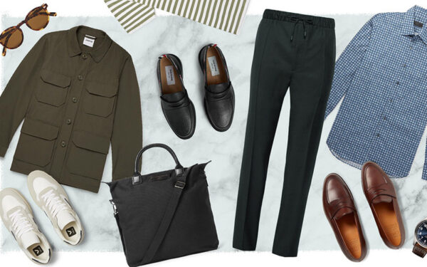 Các yếu tố cần thiết cho phong cách Casual (Nguồn: Internet)