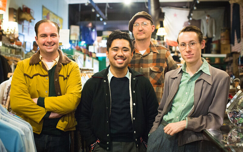 Phong cách casual đơn giản nhưng đẹp (Nguồn: Internet)