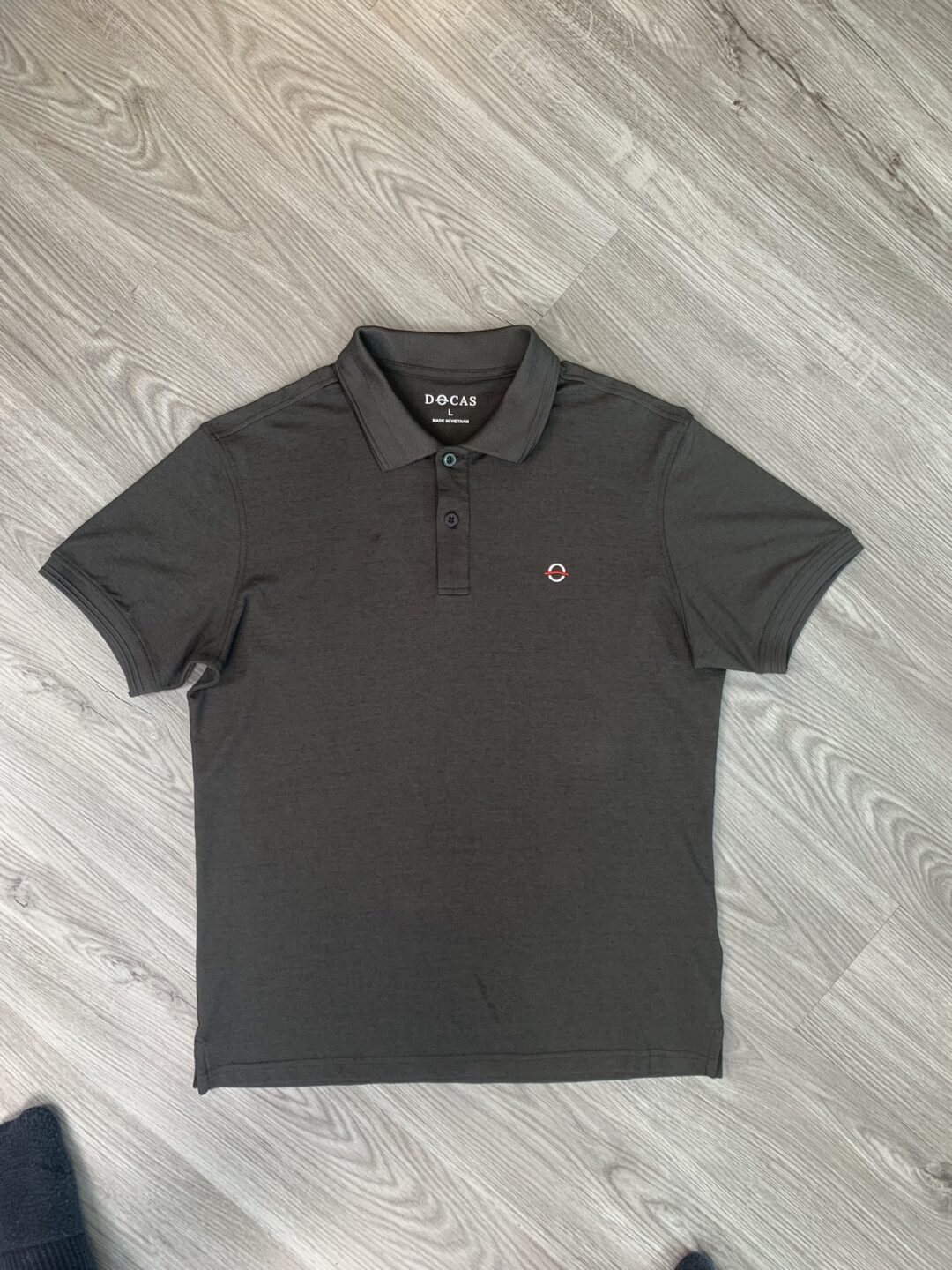 Áo Polo Nam POQ002 May Theo Yêu Cầu Local Brand DOCAS