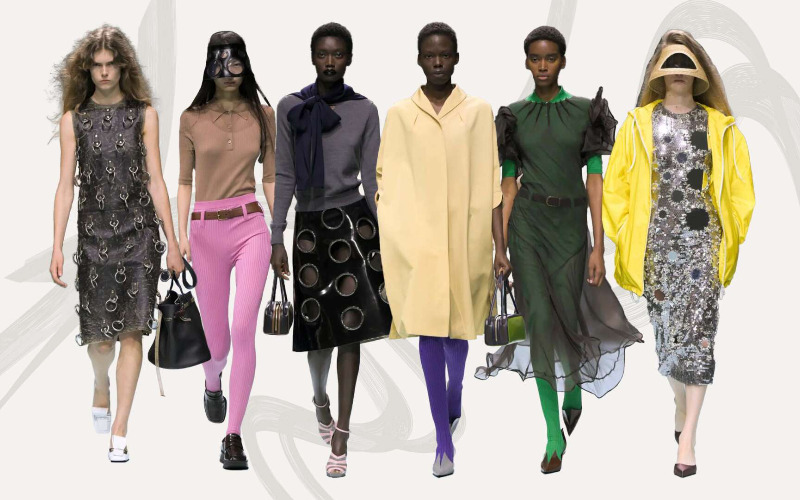 Prada - Biểu tượng thời trang Ý 11 Phong cách đa dạng và sáng tạo (Nguồn: Internet)