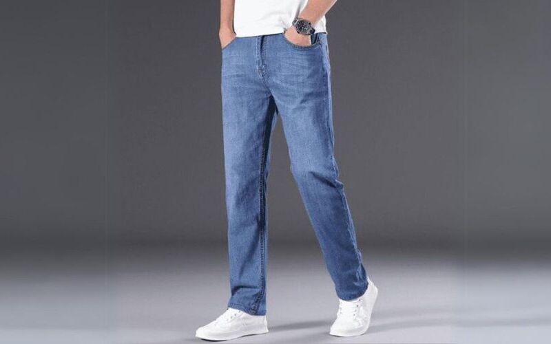 Quần Jean - Biểu tượng vượt thời gian 8 Quần Jean (Nguồn: Internet)