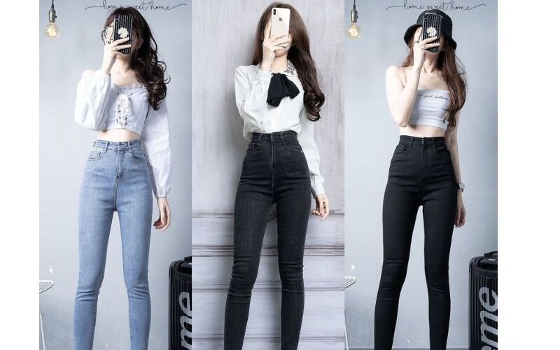 Quần Jean - Biểu tượng vượt thời gian 10 Quần Jean Skinny (Nguồn: Internet)