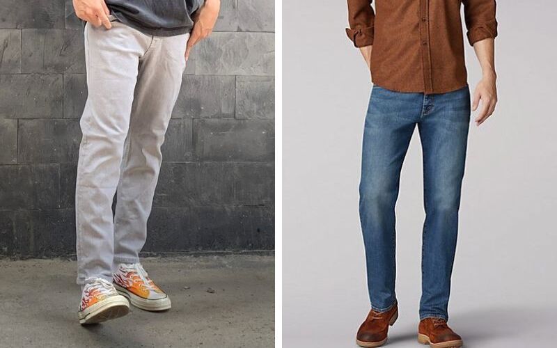 Quần Jean - Biểu tượng vượt thời gian 12 Lựa chọn quần jean phù hợp với vóc dáng thấp bé (Nguồn: Internet)