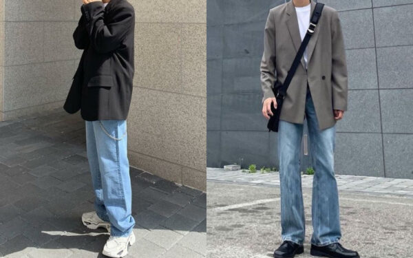 Quần jean nam là gì? (Nguồn: Internet)