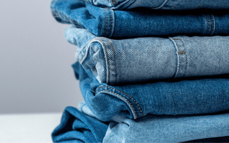Mẹo bảo quản quần jean nam (Nguồn: Internet)