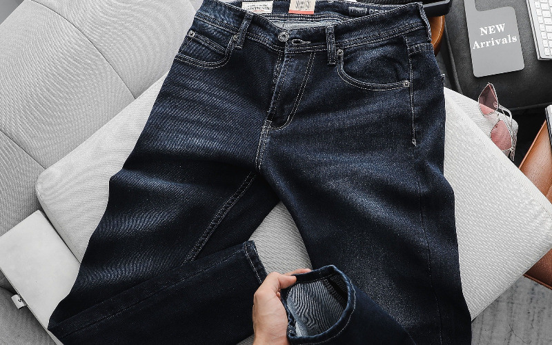 Levi's top thương hiệu quần jean nam nổi tiếng (Nguồn: Internet)