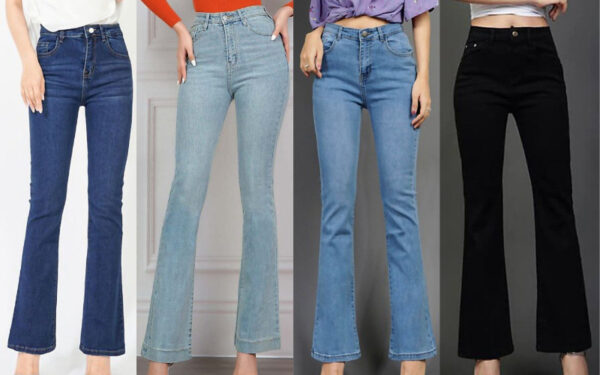 Tìm hiểu về quần jean nữ (Nguồn: Internet)