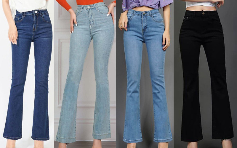 Tìm hiểu về quần jean nữ (Nguồn: Internet)