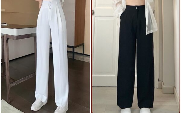 Quần ống rộng (Nguồn: Internet)