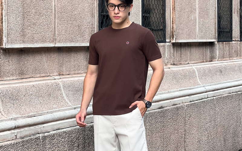 Quần short nam: Mẫu hot trend 2025 10 Quần short nam đẹp và chất lượng do Khương Mai sản xuất (Nguồn: Khương Mai)