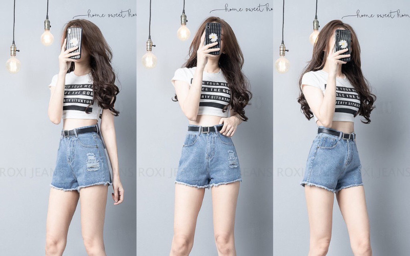 Quần short nữ đẹp – Sành điệu, thoải mái mọi lúc 9 Tìm hiểu về quần short nữ (Nguồn: Internet)