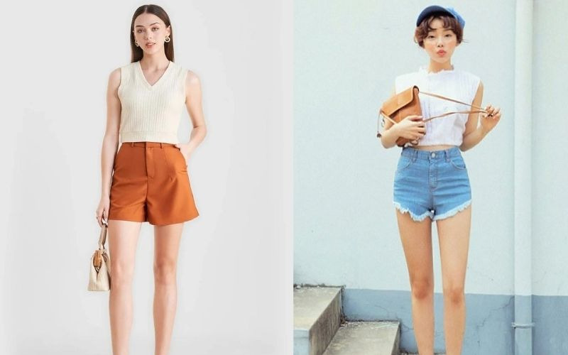 Quần short nữ đẹp – Sành điệu, thoải mái mọi lúc 10 Tại sao quần short nữ lại được ưa chuộng? (Nguồn: Internet)