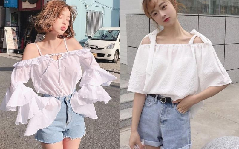 Quần short nữ đẹp – Sành điệu, thoải mái mọi lúc 12 Chọn quần short phù hợp với từng dáng người (Nguồn: Internet)