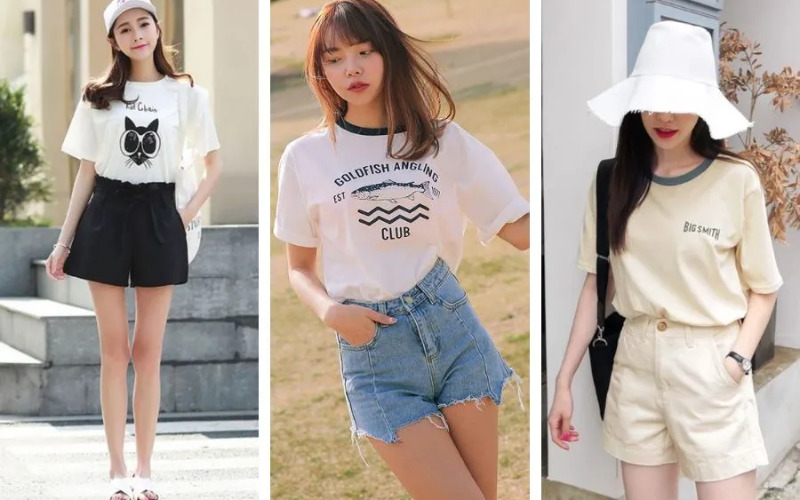 Quần short nữ đẹp – Sành điệu, thoải mái mọi lúc 14 Xu hướng quần short nữ phong cách 2025 (Nguồn: Internet)