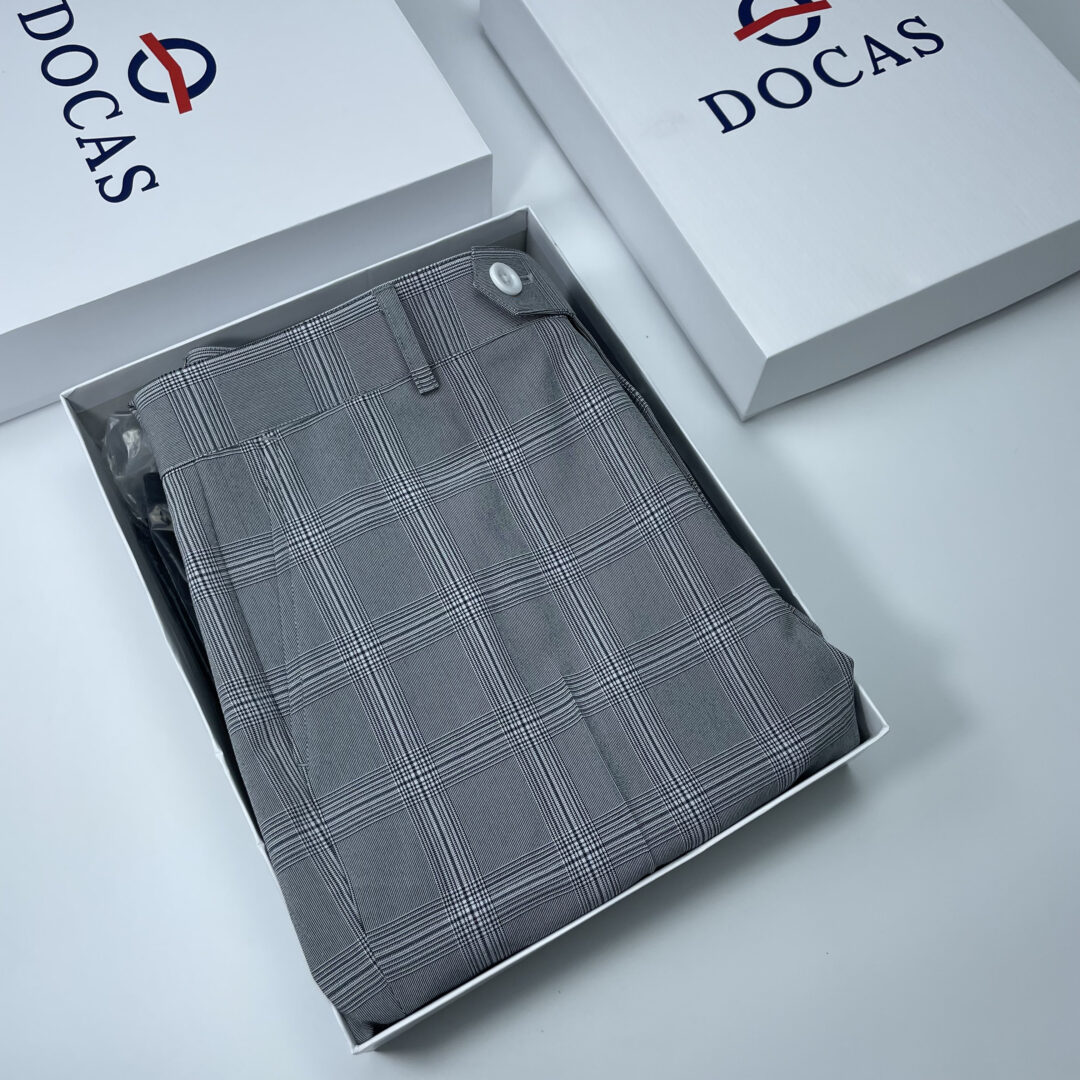 Quần Tây Nam QT010 may theo yêu cầu Local Brand DOCAS