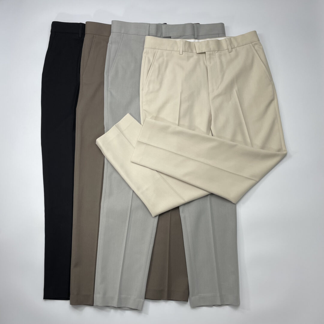 Quần Tây Nam QT011 may theo yêu cầu Local Brand DOCAS
