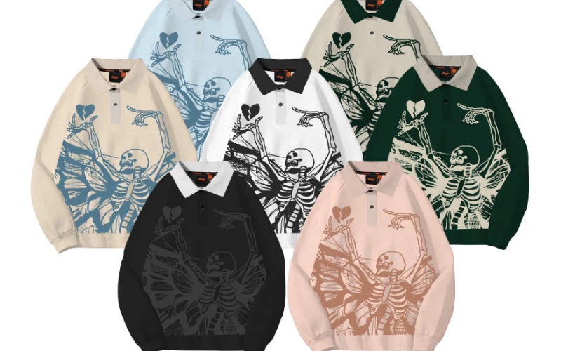 Sweater local brand By Unispace – Đối tác của Khương Mai (Nguồn: Internet)