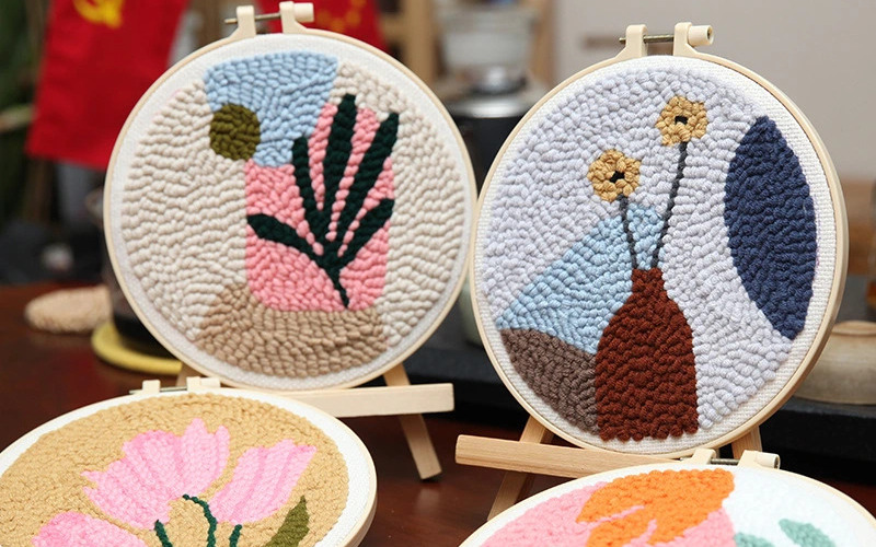 Khung thêu (Nguồn: Internet)