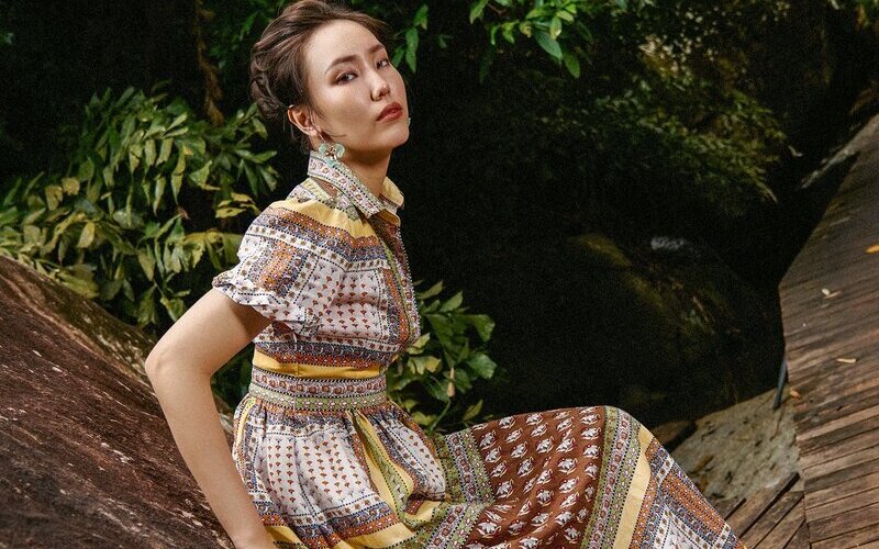 Thời trang bohemian: Tự do và đầy màu sắc 7 Thời trang Bohemian trong thời hiện đại (Nguồn: Internet)