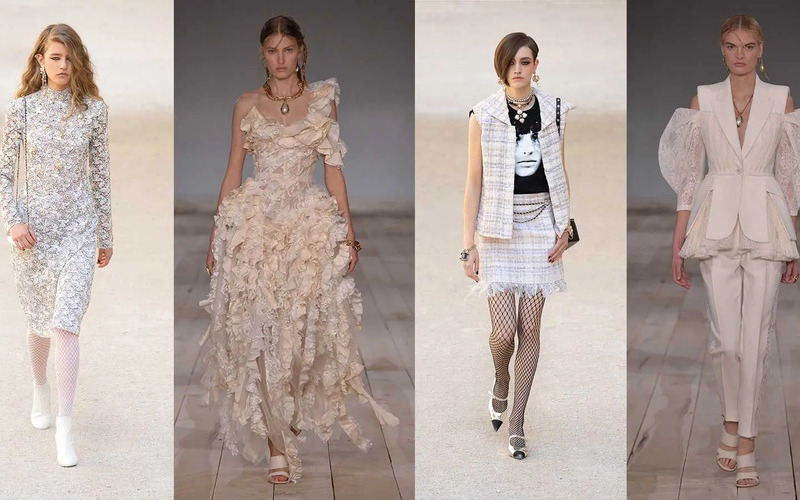 Thời trang cao cấp (Nguồn: Internet)