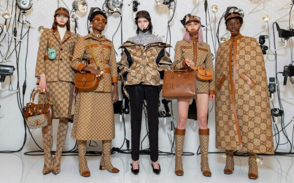 Thời trang cao cấp Gucci (Nguồn: Internet)