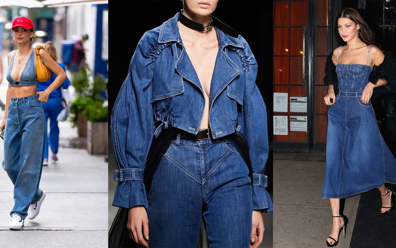 Xu hướng thời trang cao cấp (Nguồn: Internet)