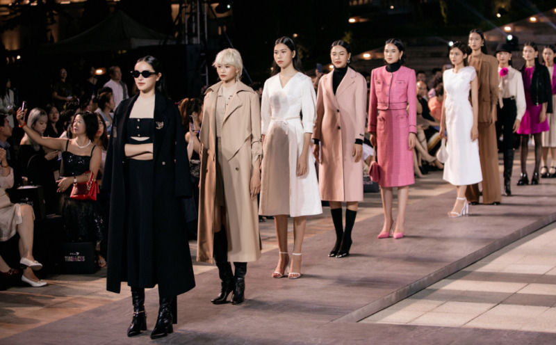 Thời trang cao cấp Ivy Moda (Nguồn: Internet)