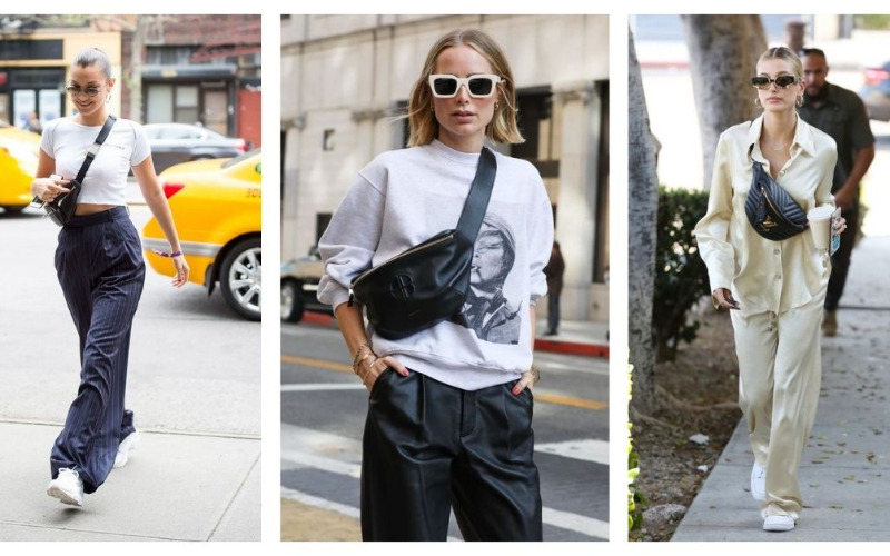 Thời trang đường phố: Khẳng định cá tính & phong cách 12 Bí quyết phối đồ street style chất lừ (Nguồn: Internet)