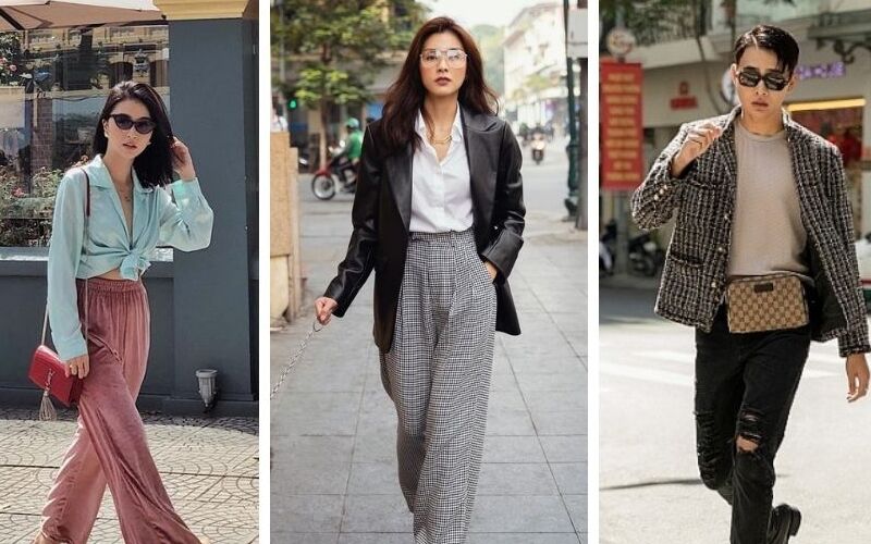 Thời trang hàng ngày: Bí quyết mặc đẹp mỗi ngày 6 Phối đồ thời trang hàng ngày (Nguồn: Internet)