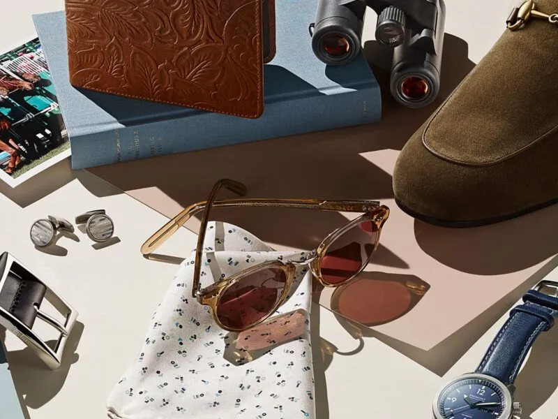 Thời trang luxury bao gồm đa dạng các dòng sản phẩm (Nguồn: Internet)