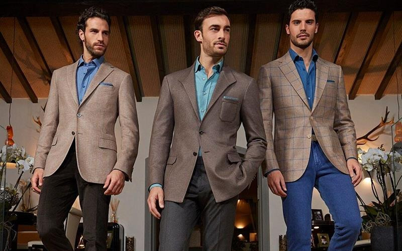 Thị trường thời trang luxury (Nguồn: Internet)