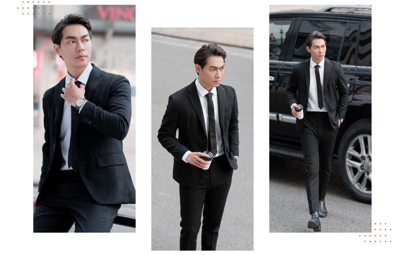 Sản phẩm thời trang cao cấp do Khương Mai sản xuất (Nguồn: Khương Mai)