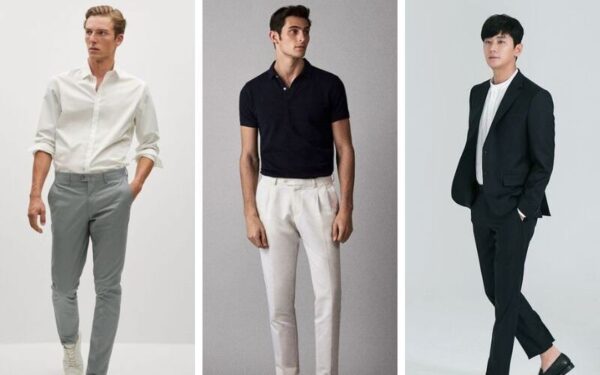 Thời trang tối giản (Nguồn: Internet)