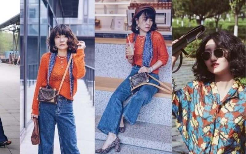 Thời trang vintage: Phong cách vượt thời gian 9 Các phong cách Vintage phổ biến (Nguồn:Internet)