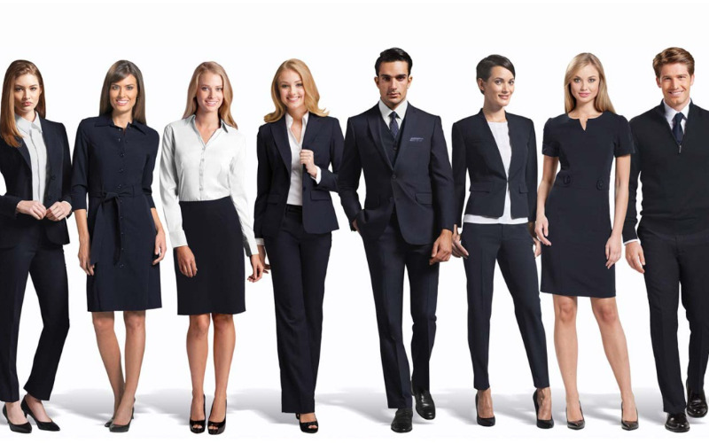 Cách phối đồ thời trang công sở (Nguồn: Internet)