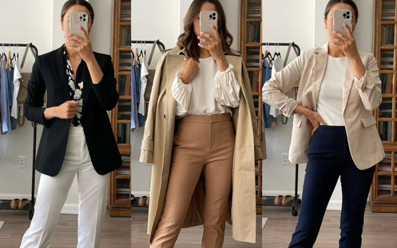 Công sở hàng ngày (Nguồn: Internet)