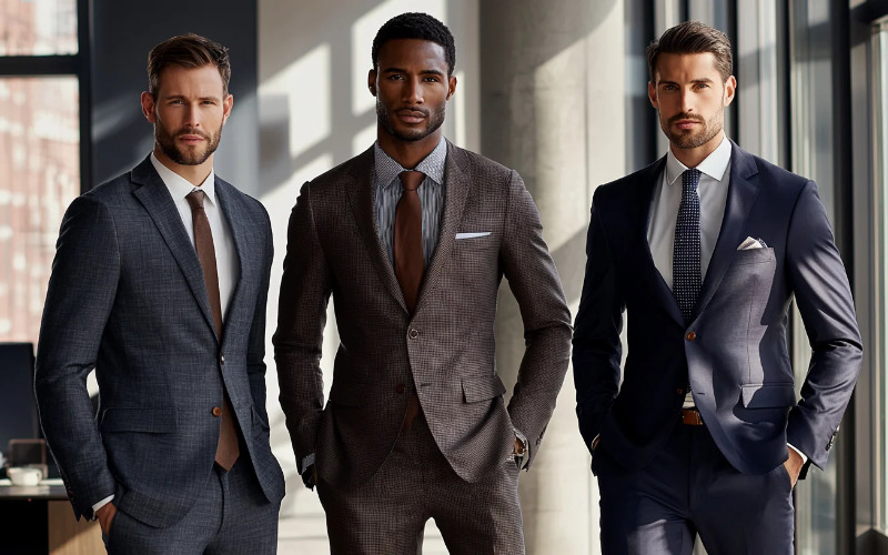 Các thương hiệu thời trang công sở nổi tiếng (Nguồn: Internet)