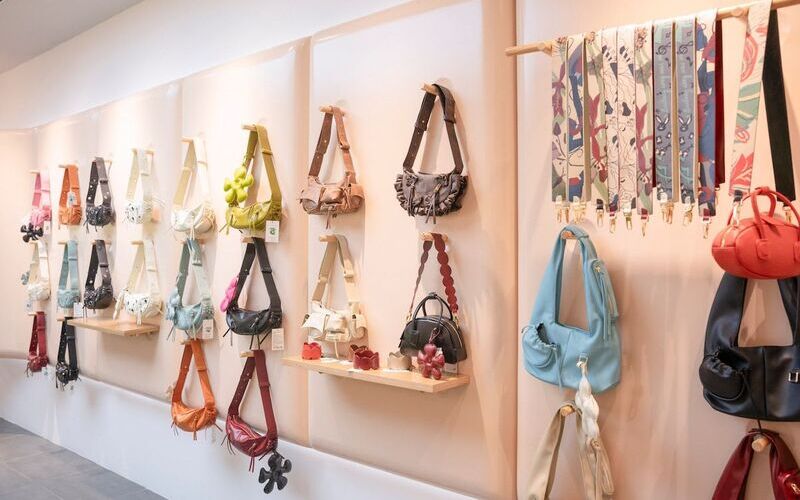 Top 10 túi local brand chất lượng 8 Thương hiệu túi xách CHAUX FIFTH (Nguồn: Internet)