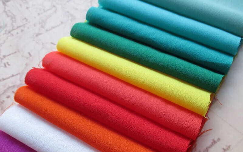 Vải - Chất liệu tạo nên thời trang và cuộc sống 8 vai 1