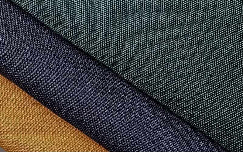 Vải cá sấu poly (Nguồn: Internet)