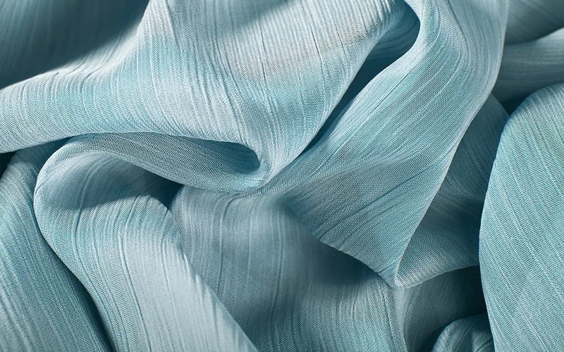 Vải chiffon: Bộ sưu tập thời trang bay bổng 6 Vải chiffon (Nguồn: Internet)