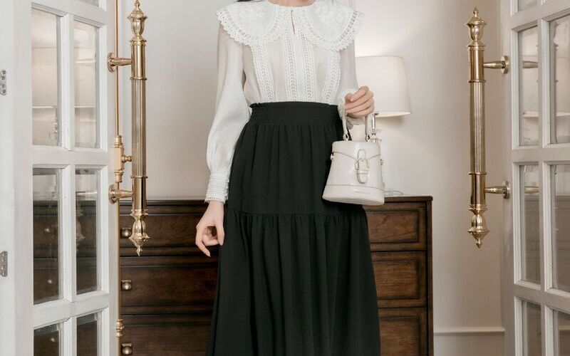 Vải chiffon: Bộ sưu tập thời trang bay bổng 9 Vải chiffon được ứng dụng trong sản xuất quần áo (Nguồn: Internet)