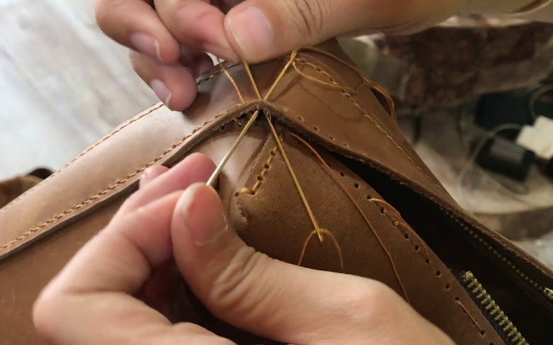 Cắt may tỉ mỉ và tinh tế (Nguồn: Internet)