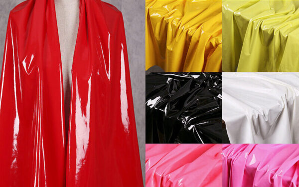 Vải da bóng có độ bền cao (Nguồn: Internet)