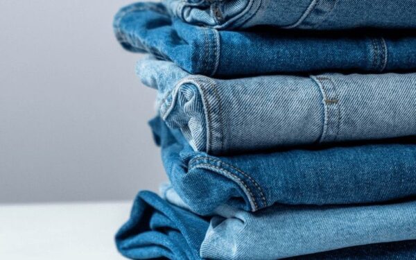 Vải denim (Nguồn: Internet)