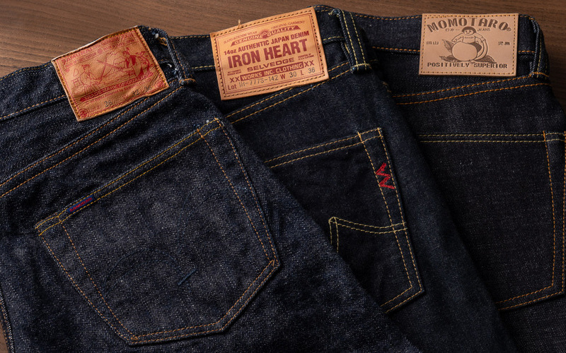 Vải denim - Khám phá loại vải đặc biệt 8 Sanforized Denim (Nguồn: Internet)