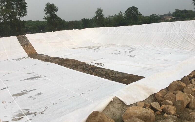 Vải địa kỹ thuật (Nguồn: Internet)