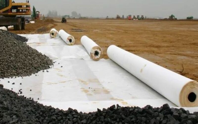 Các loại vải địa kỹ thuật (Nguồn: Internet)