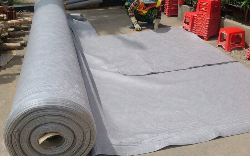 Ứng dụng của vải địa kỹ thuật (Nguồn: Internet)